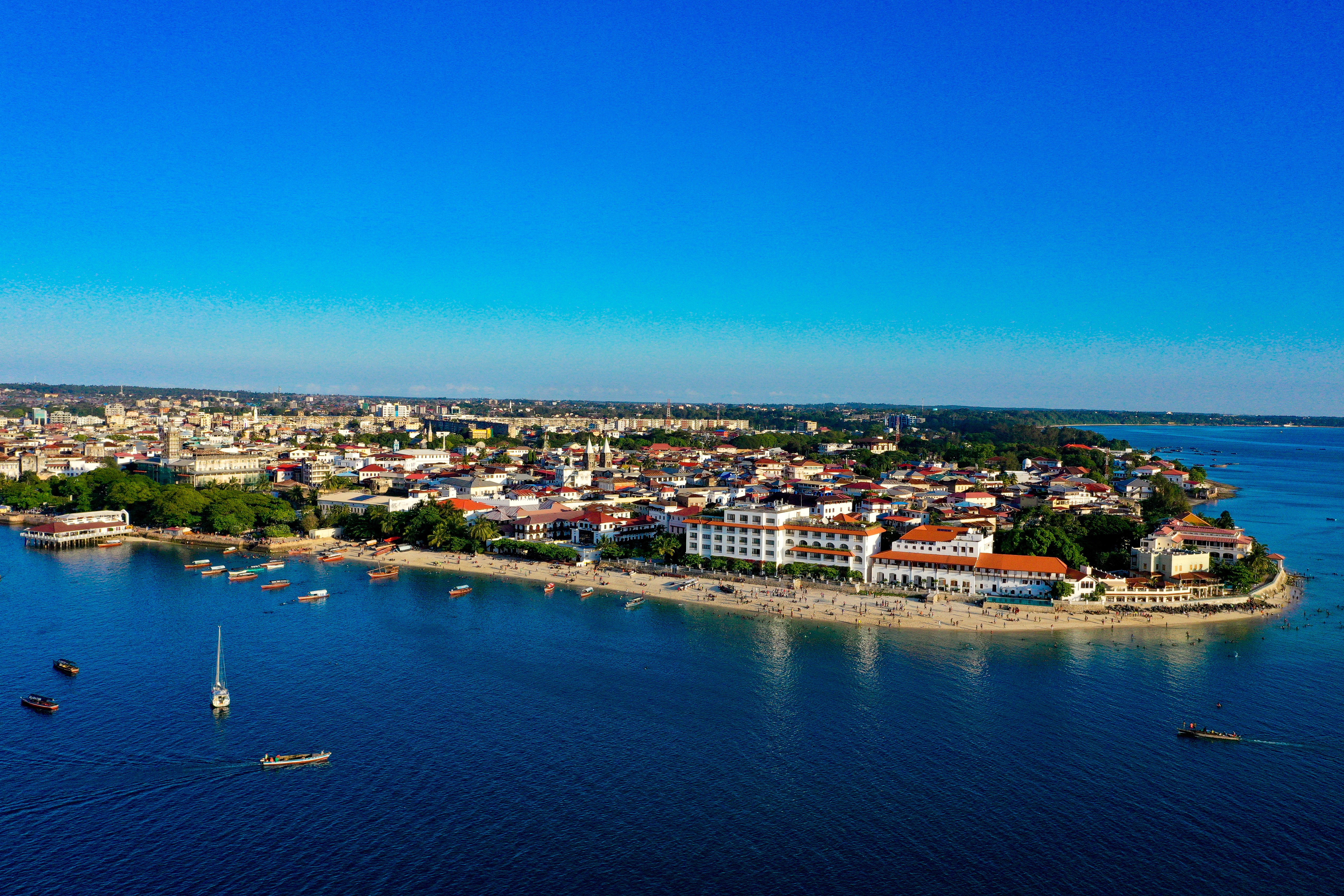 4 Days / 3 Nights Zanzibar Island Escape