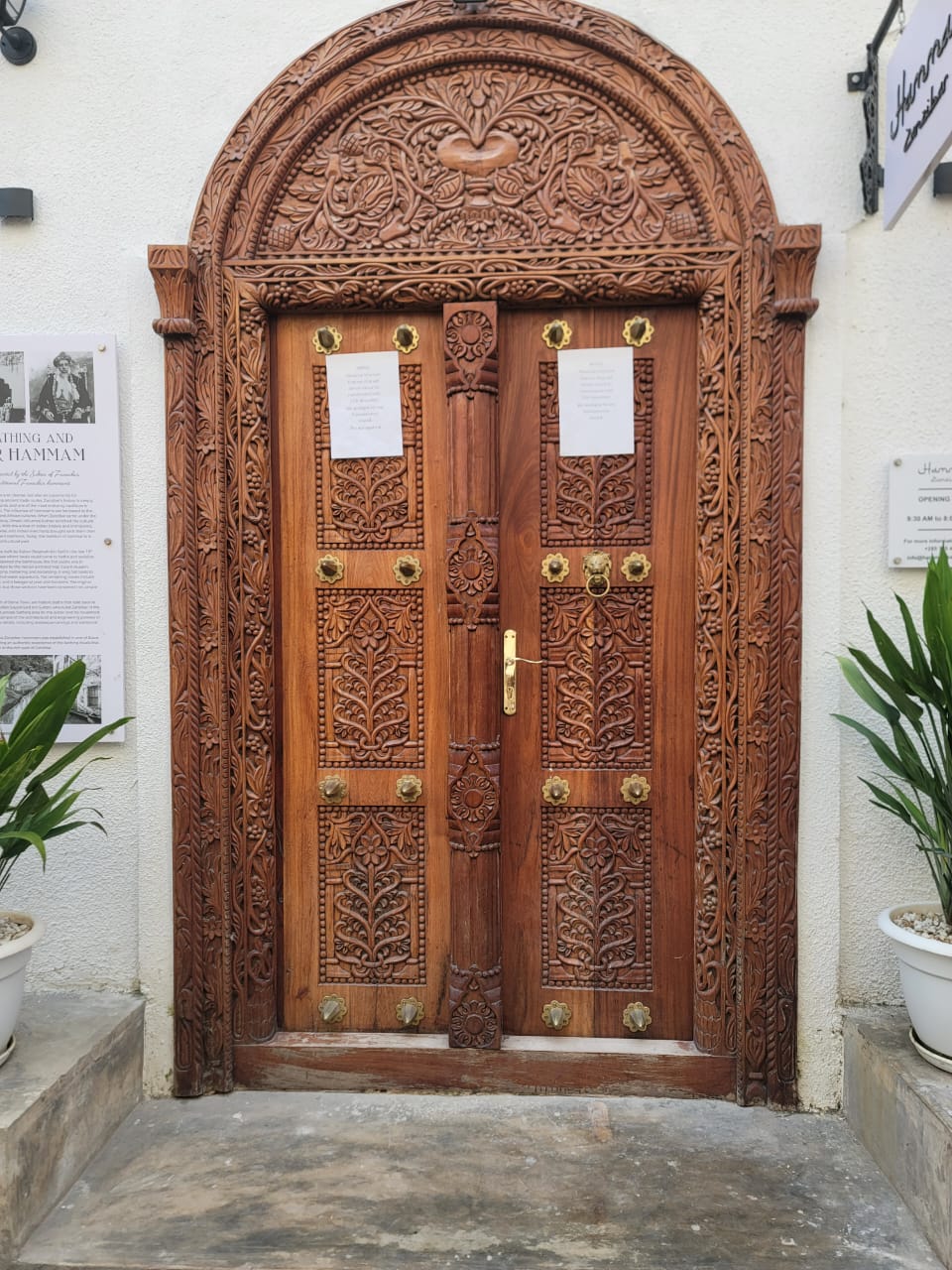 Stone Town Historical Cultural walking Tour (English)
