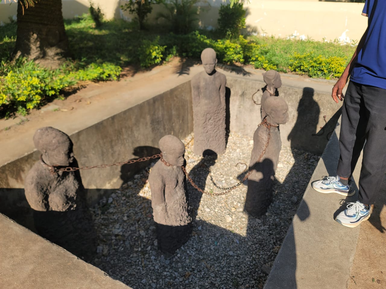 Stone Town Historical Cultural walking Tour (English)