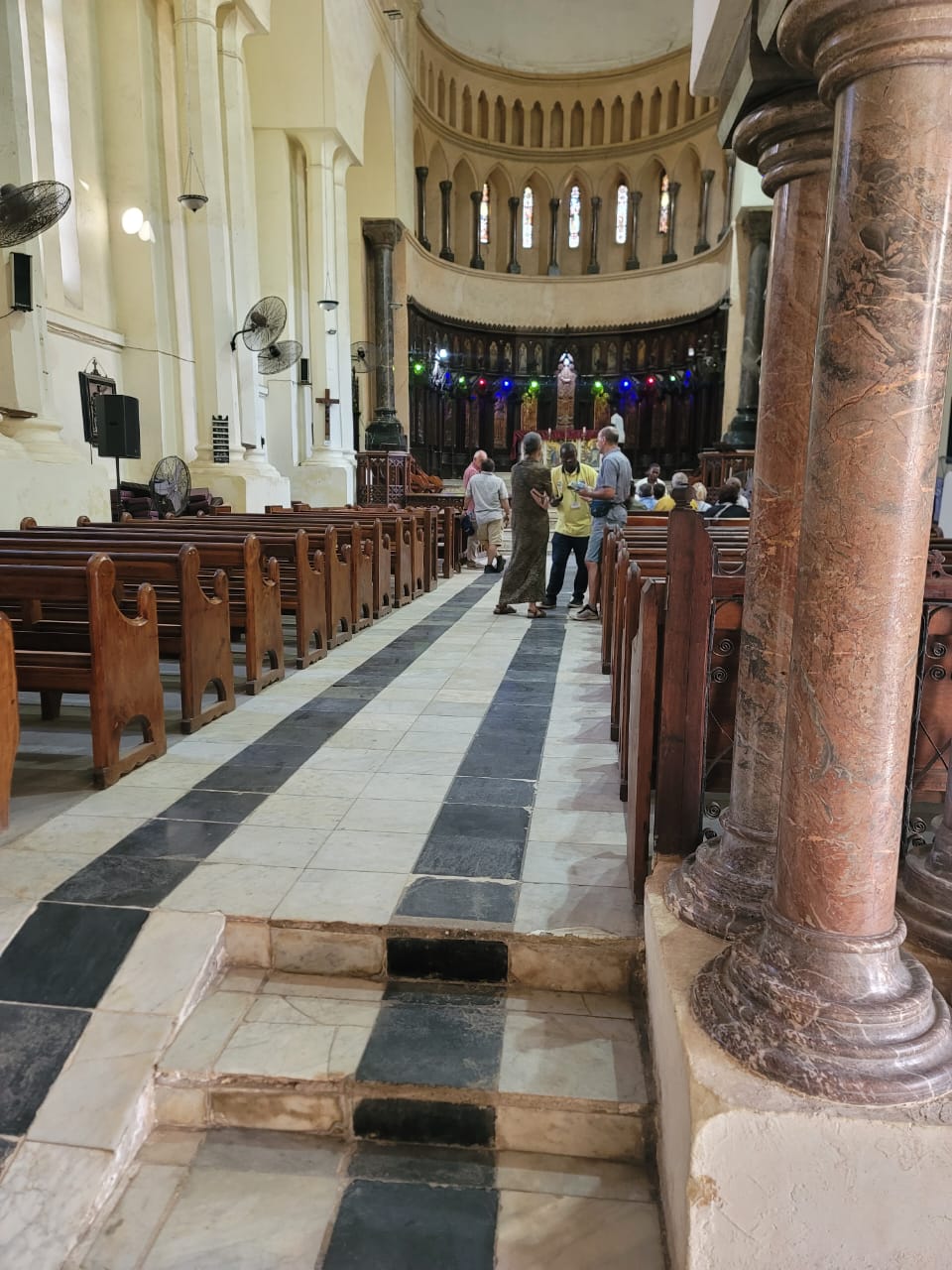 Stone Town Historical Cultural walking Tour (English)