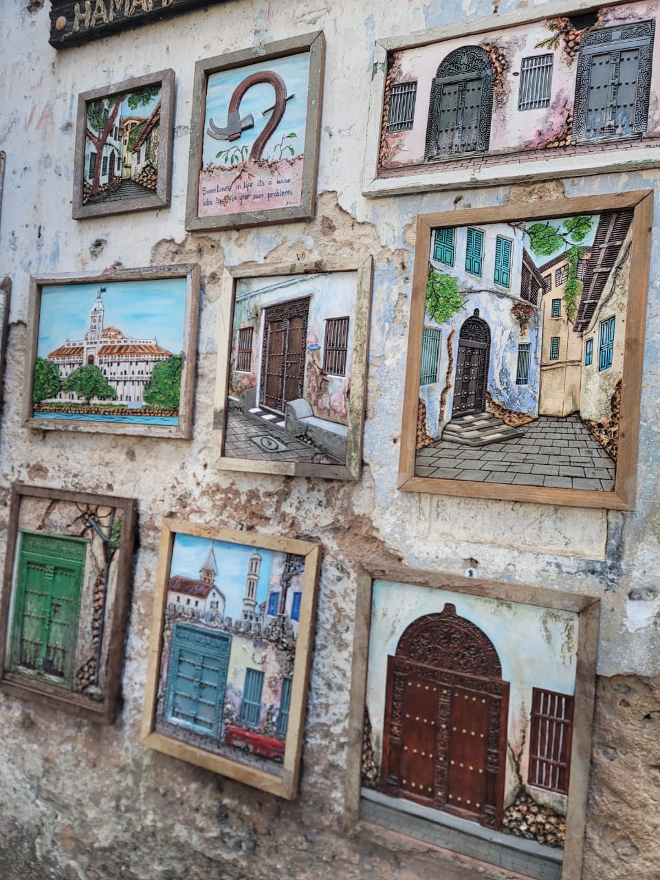 Stone Town Historical Cultural walking Tour (English)