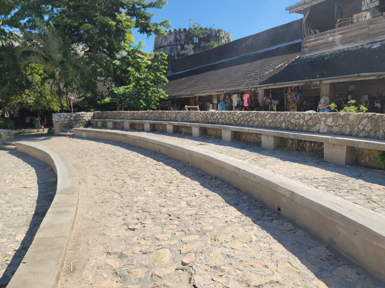 Stone Town Historical Cultural walking Tour (English)