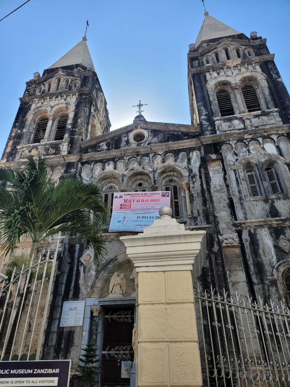 Stone Town Historical Cultural walking Tour (English)